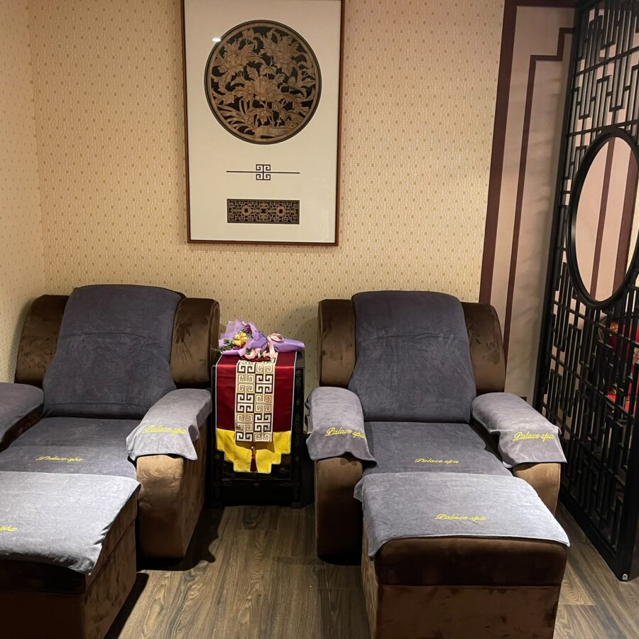 Spa Lounge Seating