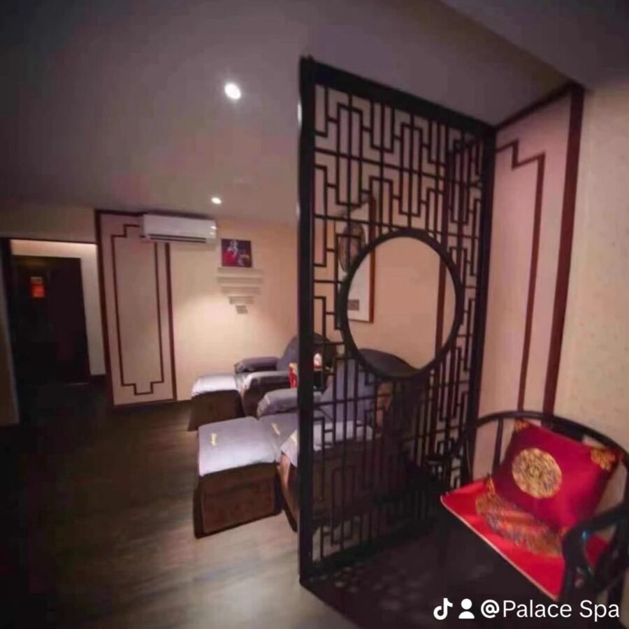 Private Treatment Room