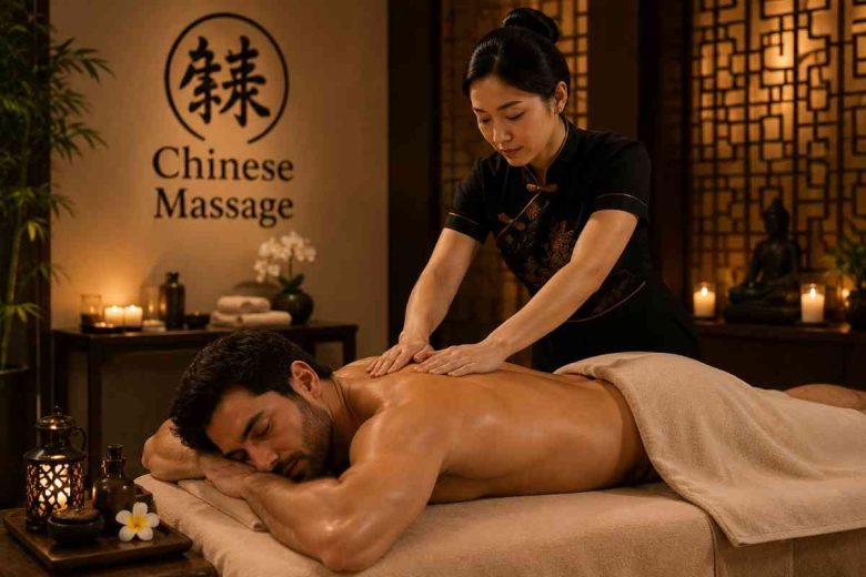 Chinese Massage Sanctuary