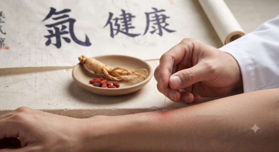 Chinese Health Care Spa Sanctuary