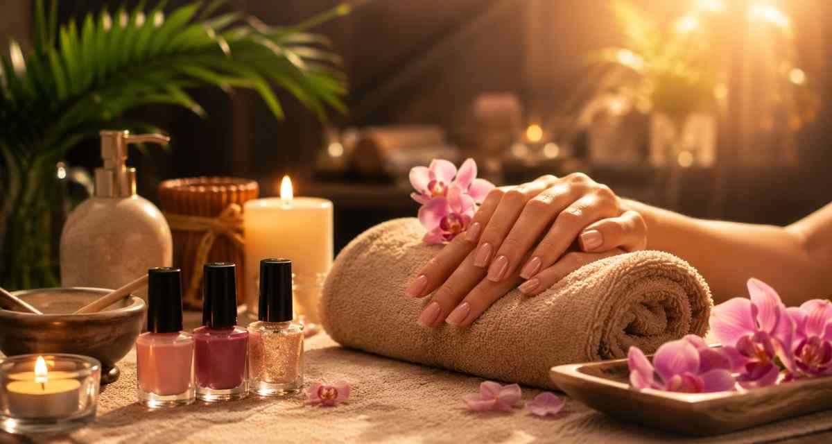 Nail Manicure & Varnish Sanctuary