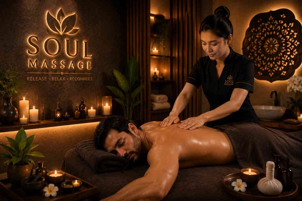 Soul Massage Sanctuary